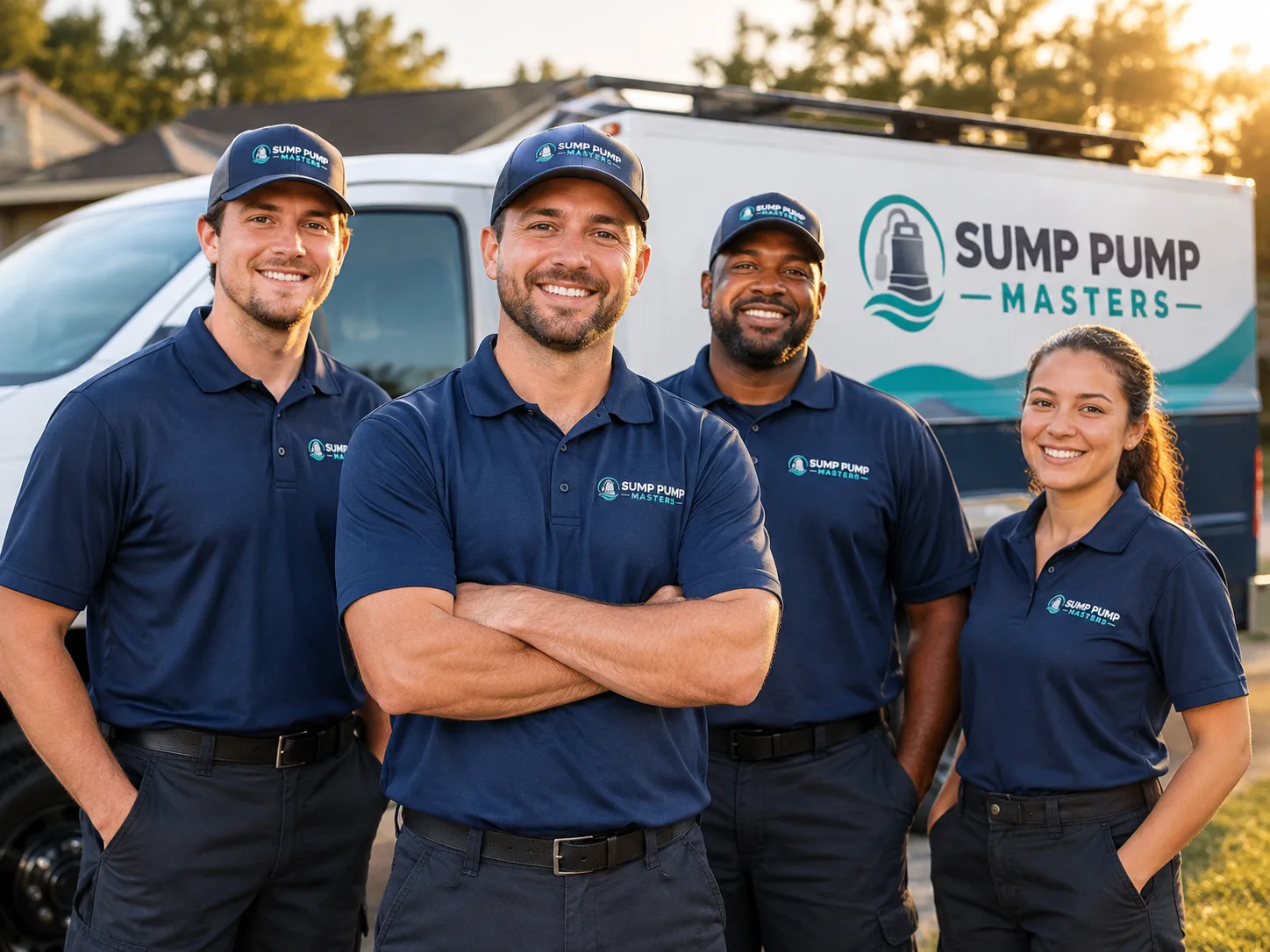 Sump Pump Repair company in Seaford, DE